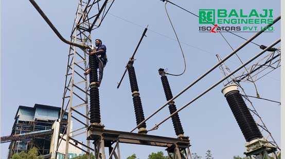 Replacement of Fixed and moving contact