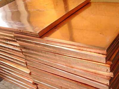 copper strip suppliers
