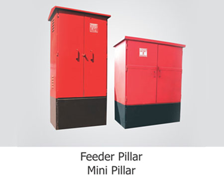 H T Feeder Piller