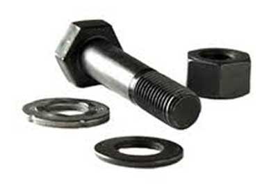 M S Nut Bolts