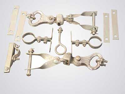 Strain Hardware fittings 