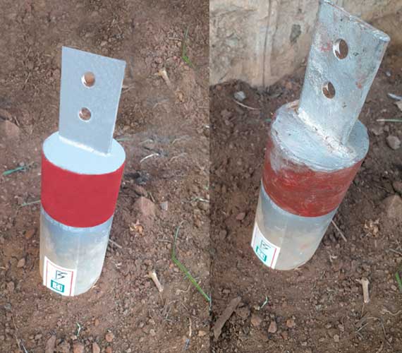 Perfect earthing electrode manufacturers in india