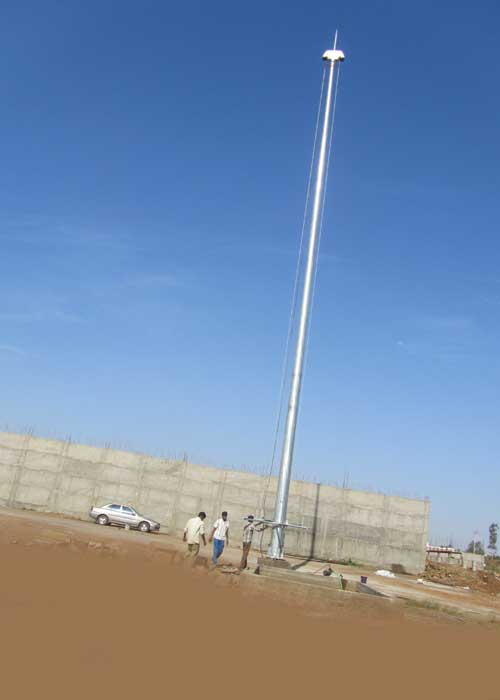 Highmast Lighting System