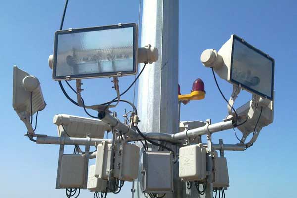 Highmast Lighting System