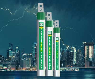 Earthing Electrode Installation