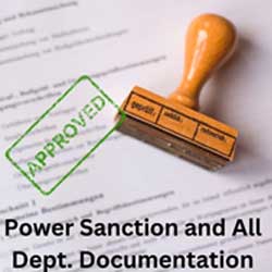 Laisoning services for all departments   