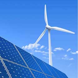 Open access electricity project in India 