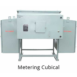 metering cubical huphen make