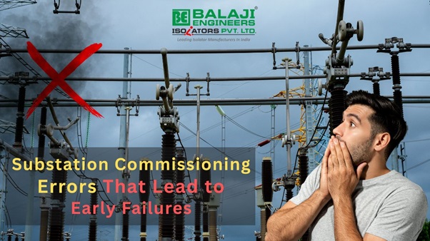 substation-commissioning-errors-that-lead-to-early-failures