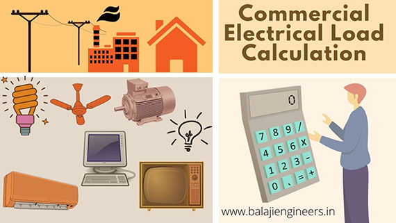 Commercial Electrical Load Calculation 