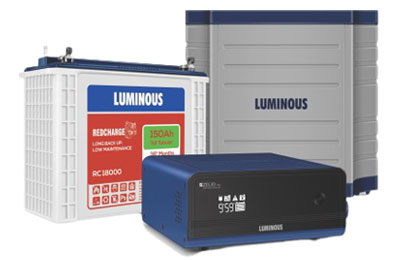  Inverter Battery backup calculation