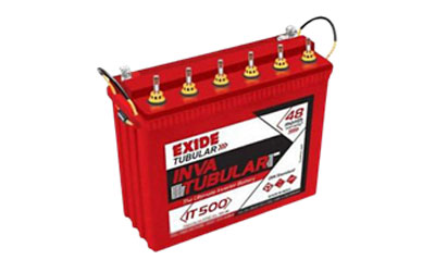 Battery backup information in Marathi