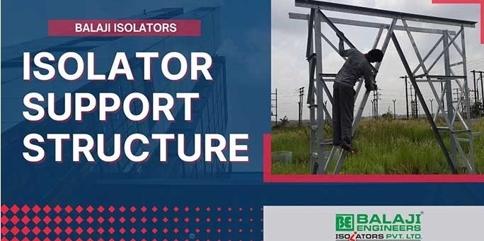 isolator-structure