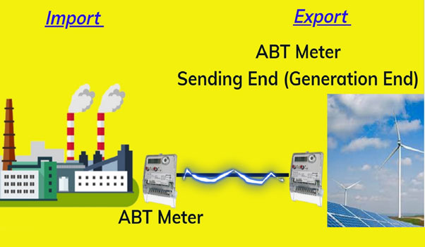 MSEDCL MSETCL Approved ABT Meter