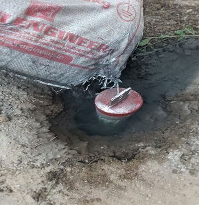 Earth Enhance Compound For Perfect Earth Electrode 