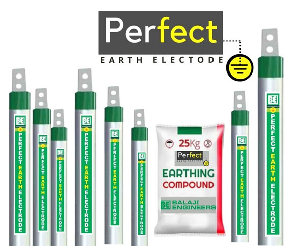Perfect Earth Electrode