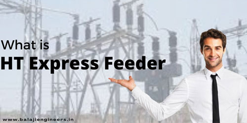 What is HT express Feeder