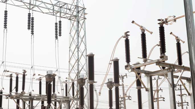 33 kv isolator balaji engineers